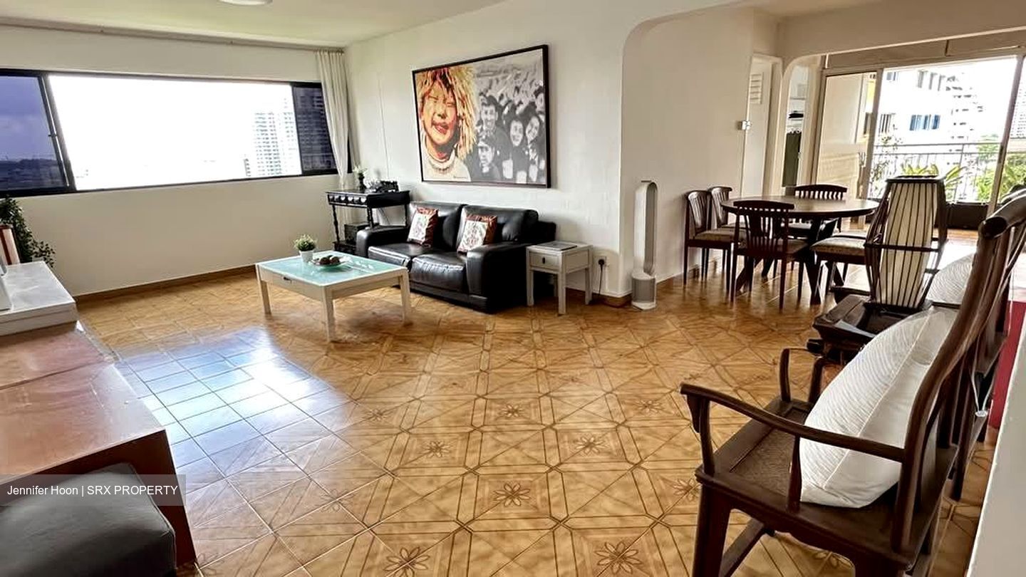 Blk 520 Ang Mo Kio Avenue 5 (Ang Mo Kio), HDB 5 Rooms #568297261